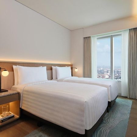 Parkroyal Serviced Suites Jakarta Buitenkant foto