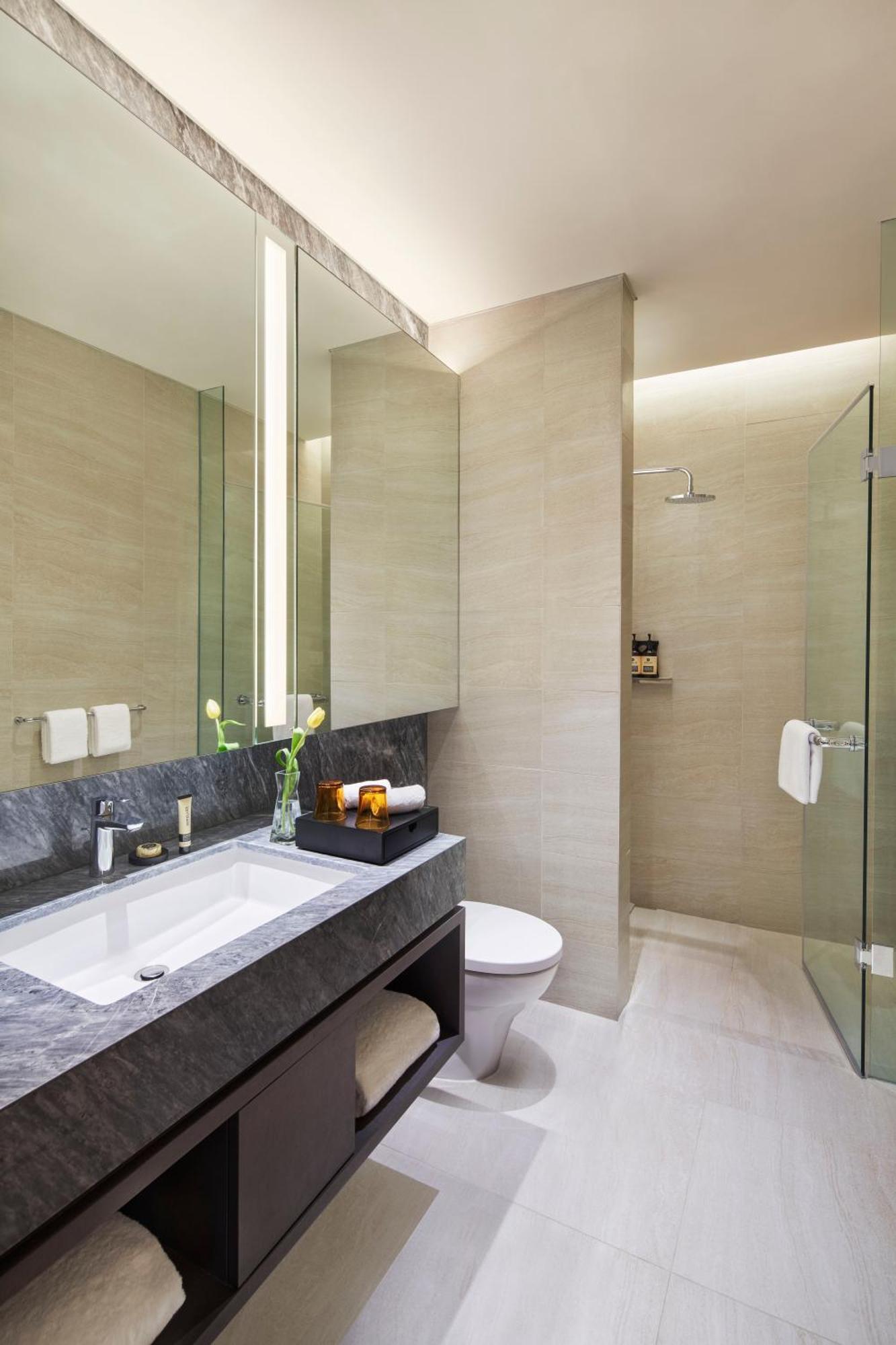 Parkroyal Serviced Suites Jakarta Buitenkant foto